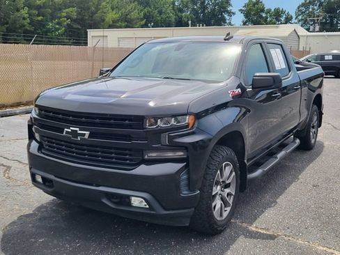 Used 2020 Chevrolet Silverado 1500 RST w/ True North Edition AWD/4WD image 6