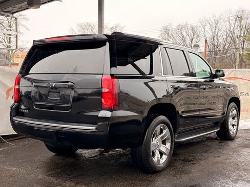 Used 2016 Chevrolet Tahoe LTZ image 9