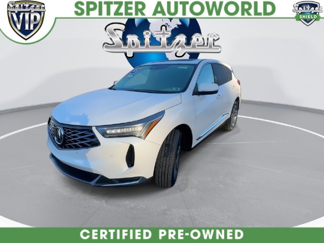 Used 2026 Acura RDX w/ Technology Package AWD/4WD image 8