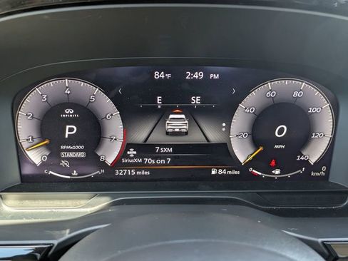 Used 2023 INFINITI QX60 Luxe w/ Cargo Package FWD image 18