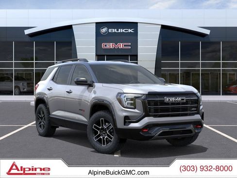 New 2026 GMC Terrain AT4 w/ Technology Package II AWD/4WD image 7