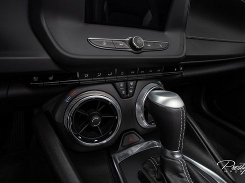 Used 2024 Chevrolet Camaro LT image 33