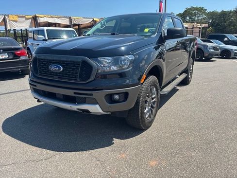 Used 2021 Ford Ranger XLT w/ Equipment Group 301A Mid RWD image 2