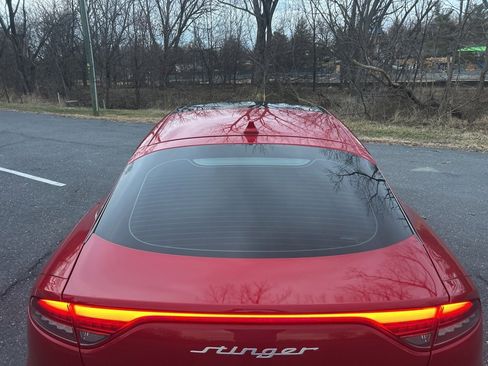 Used 2023 Kia Stinger GT2 image 4