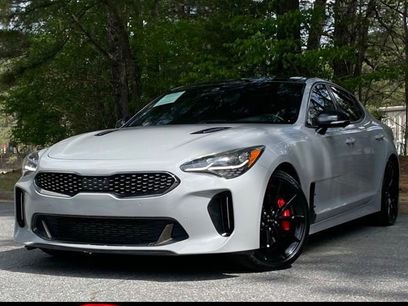 Used 2022 Kia Stinger GT2 w/ Scorpion Package
