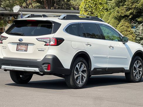 Used 2021 Subaru Outback Touring image 4