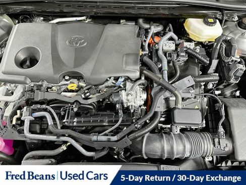 Used 2026 Toyota Camry LE AWD/4WD image 37
