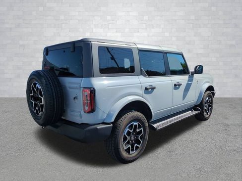 Certified 2026 Ford Bronco Outer Banks AWD/4WD image 5