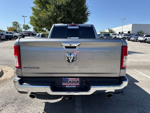 Used 2020 RAM 1500 Big Horn RWD image 4