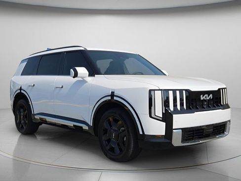 New 2027 Kia Telluride LX FWD image 3