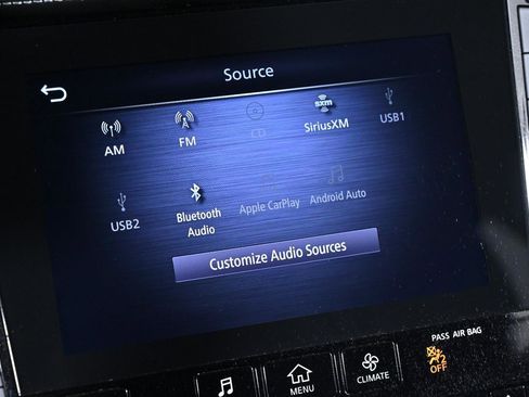 Certified 2025 INFINITI QX50 Pure image 16