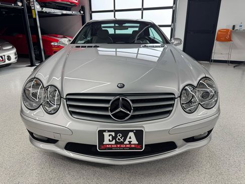Used 2003 Mercedes-Benz SL 500 image 42