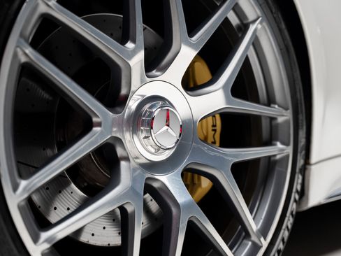 Used 2021 Mercedes-Benz AMG GT 63 S image 23