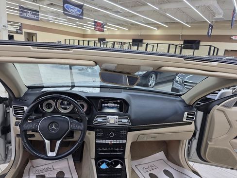 Used 2016 Mercedes-Benz E 550 Cabriolet image 28