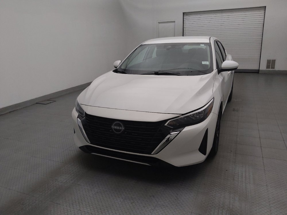 Used 2025 Nissan Sentra SV FWD image 15