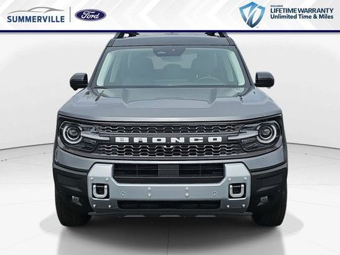 New 2026 Ford Bronco Sport Badlands AWD/4WD image 10
