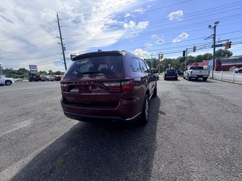 Used 2018 Dodge Durango SXT w/ Quick Order Package 2BB AWD/4WD image 28