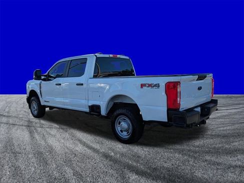 Certified 2024 Ford F250 XL w/ FX4 Off-Road Package AWD/4WD image 6