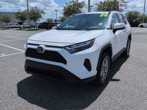 Certified 2024 Toyota RAV4 XLE w/ Convenience Package FWD image 8