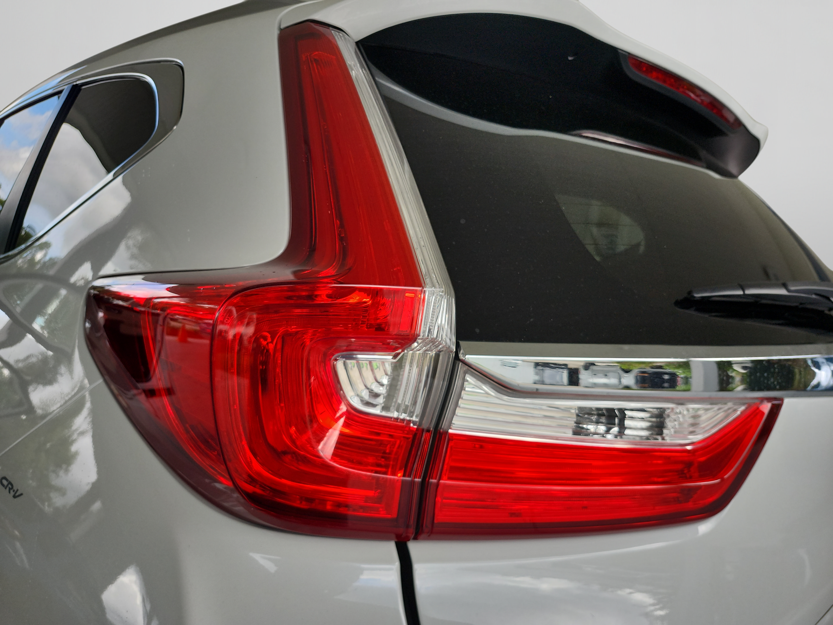 Certified 2019 Honda CR-V Touring image 31