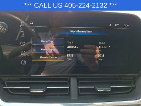 Used 2024 Chevrolet Trax LT w/ Driver Confidence Package FWD image 16
