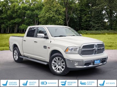 Used 2017 RAM 1500 Laramie Longhorn