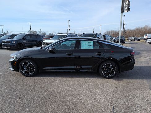 New 2026 Kia K5 GT-Line image 4