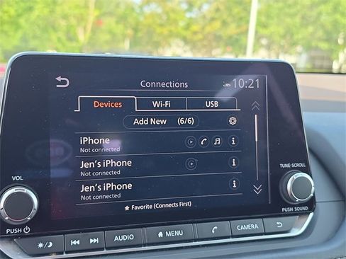 Certified 2023 Nissan Rogue SV image 20