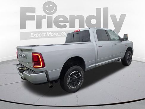 Used 2026 RAM 2500 Laramie AWD/4WD image 5