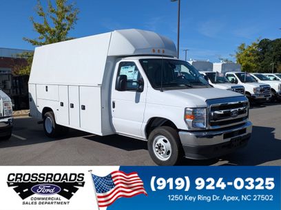 New 2026 Ford E-450 and Econoline 450 Super Duty w/ Power Equipment Group
