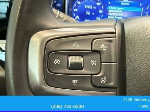 Used 2024 Chevrolet Silverado 3500 High Country w/ High Country Premium Package image 24