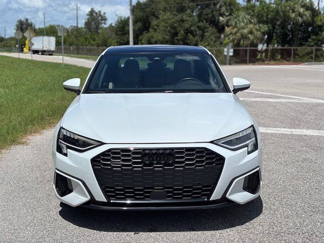Used 2022 Audi A3 2.0T Premium Plus AWD/4WD image 2