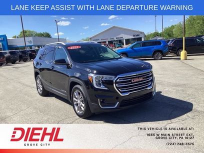 Used 2024 GMC Terrain SLT