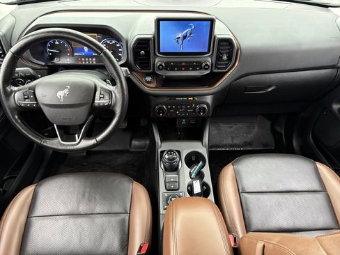 Used 2022 Ford Bronco Sport Badlands w/ Premium Package image 13