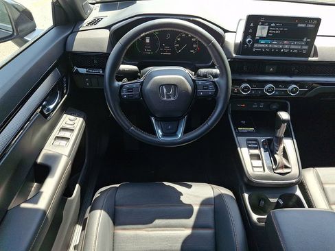 Used 2025 Honda CR-V Sport Touring image 11