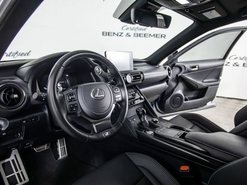 Used 2024 Lexus IS 350 F Sport RWD image 20