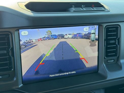 New 2025 Ford Bronco Big Bend image 14