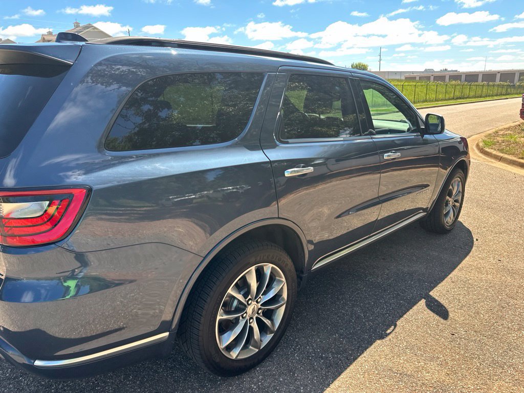 Used 2021 Dodge Durango Citadel w/ Premium Entertainment Group AWD/4WD image 13