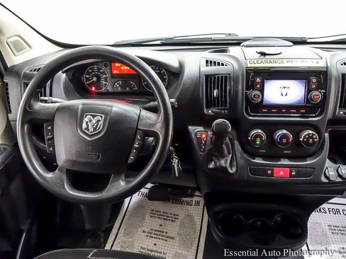 Used 2020 RAM ProMaster 3500 FWD image 9
