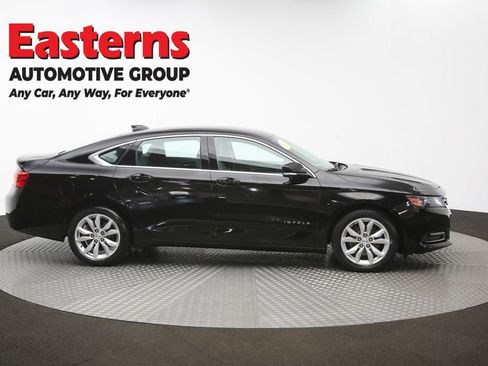 Used 2019 Chevrolet Impala LT FWD image 45