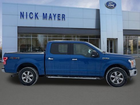Used 2018 Ford F150 XLT w/ Equipment Group 302A Luxury image 16