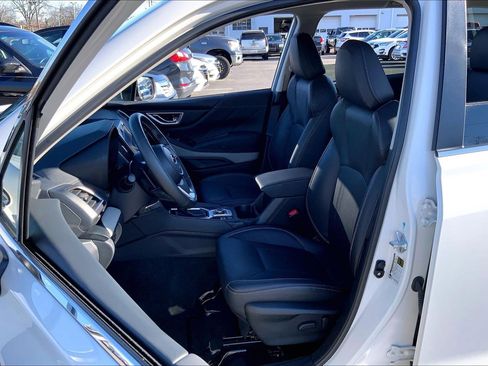 Certified 2024 Subaru Forester Limited image 8