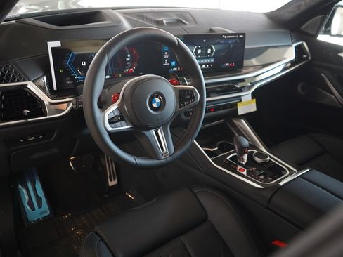 New 2026 BMW X5 M Competition w/ Executive Package AWD/4WD image 11