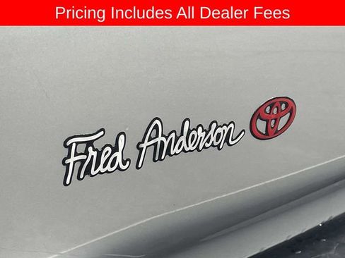 Used 2024 Toyota 4Runner SR5 AWD/4WD image 12