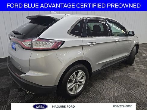 Used 2017 Ford Edge SEL AWD/4WD image 13
