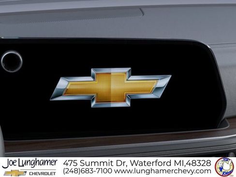 New 2026 Chevrolet Suburban High Country AWD/4WD image 22