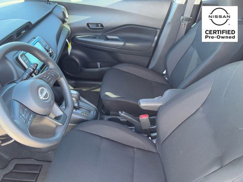 Certified 2025 Nissan Kicks Play S image 17