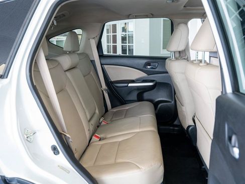 Used 2015 Honda CR-V EX-L image 21