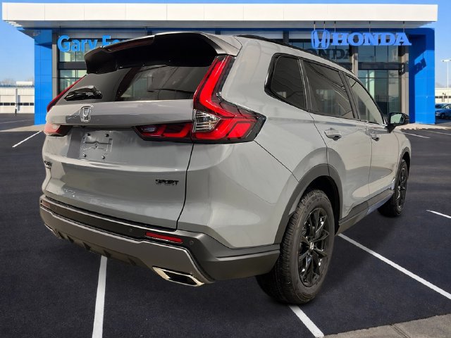 New 2027 Honda CR-V Sport-L image 7