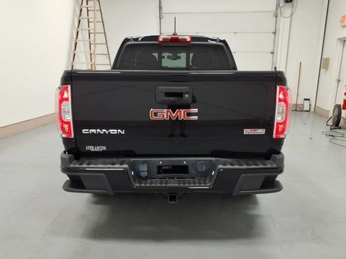 Used 2016 GMC Canyon SLE w/ All Terrain Package AWD/4WD image 4